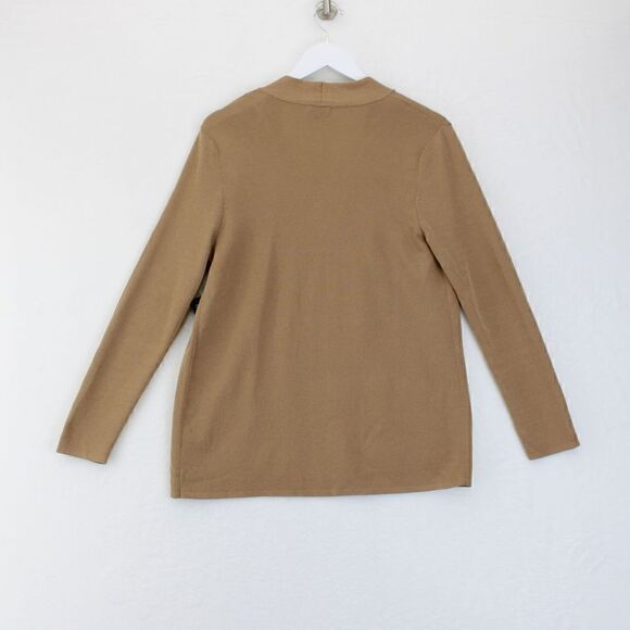 Jones New York Womens Open Front Cardigan - Picture 3 of 3